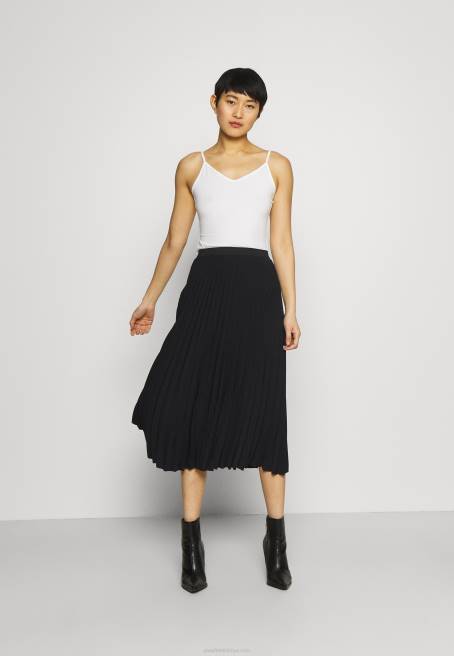 5'li üst siyah/beyaz/benekli açık gri Anna Field F202481 kadınlar