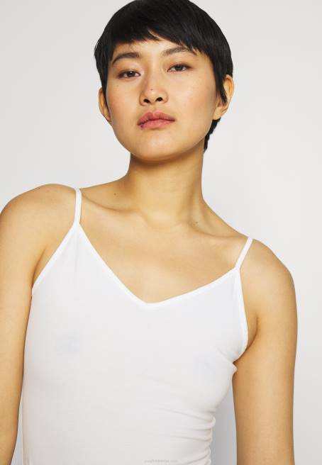 5\'li üst siyah/beyaz/benekli açık gri Anna Field F202481 kadınlar