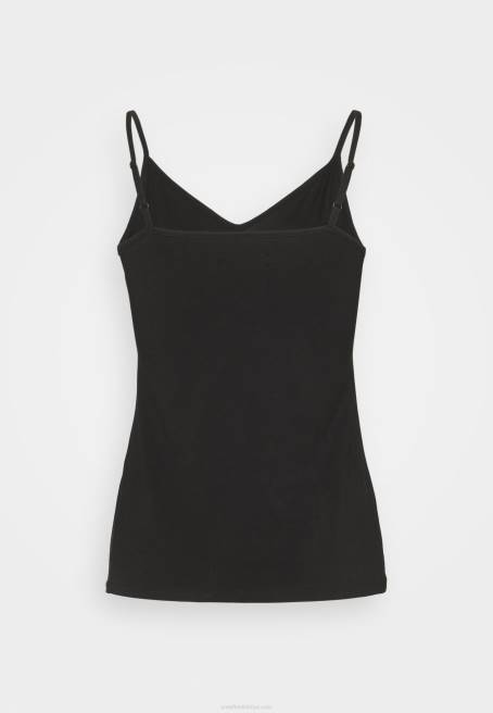 5\'li üst siyah/beyaz/benekli açık gri Anna Field F202481 kadınlar