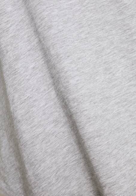 alacalı basic t-shirt açık gri/mavi Anna Field F202334 kadınlar