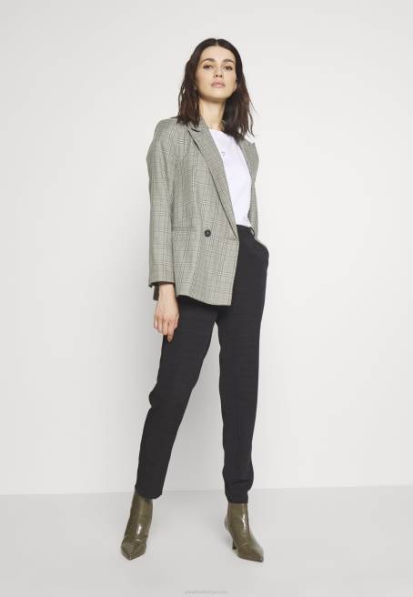 basic t-shirt beyaz Anna Field F202280 kadınlar