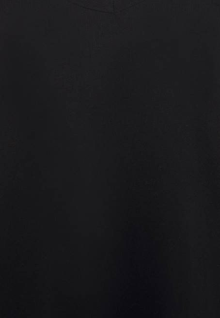 basic t-shirt siyah Anna Field F202341 kadınlar