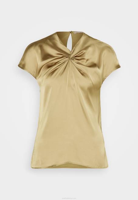 baskılı tişört haki Anna Field F202285 kadınlar