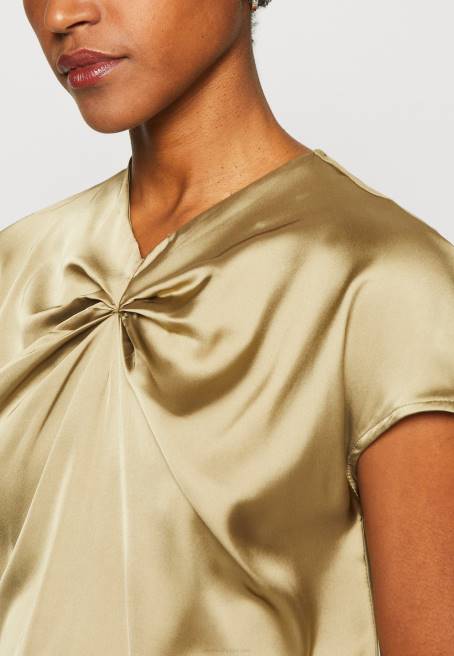 baskılı tişört haki Anna Field F202285 kadınlar