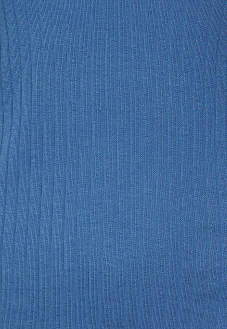 baskılı tişört koyu mavi Anna Field F202275 kadınlar