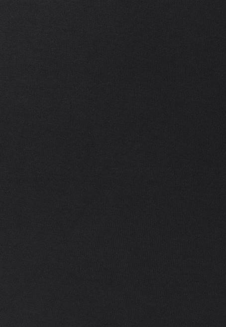 baskı t-shirt siyah Anna Field F202251 kadınlar