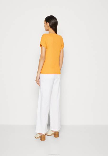 bluz koyu sarı Anna Field F202267 kadınlar