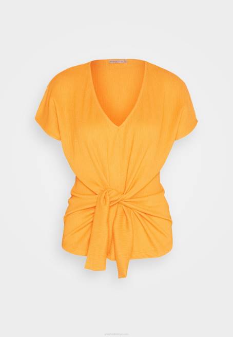 bluz koyu sarı Anna Field F202267 kadınlar