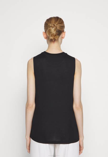 bluz siyah/beyaz Anna Field F202504 kadınlar