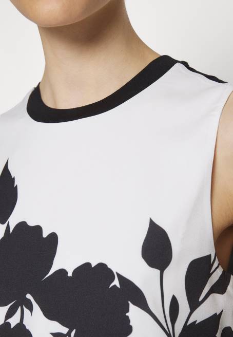 bluz siyah/beyaz Anna Field F202504 kadınlar