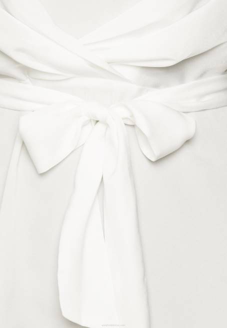 kırık beyaz baskılı tişört Anna Field F202323 kadınlar