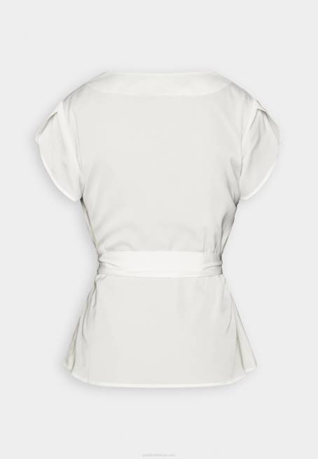 kırık beyaz baskılı tişört Anna Field F202323 kadınlar