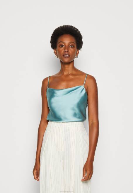 üst açık mavi Anna Field F202432 kadınlar