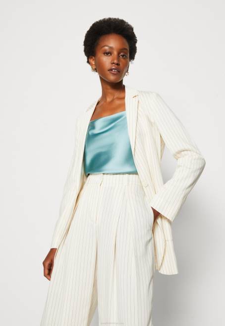 üst açık mavi Anna Field F202432 kadınlar