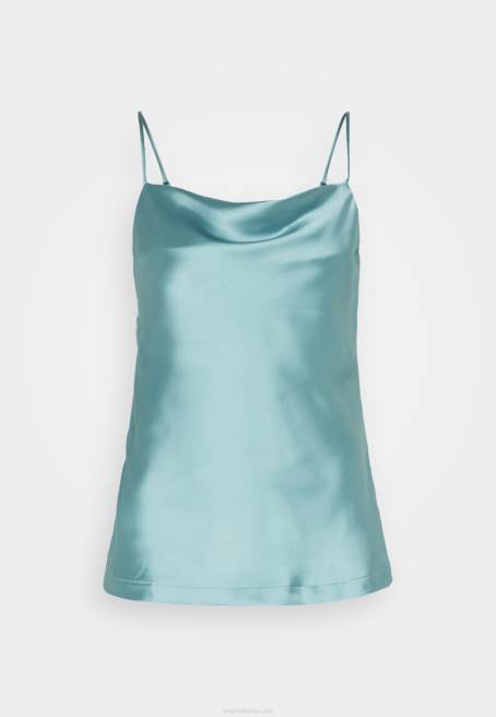 üst açık mavi Anna Field F202432 kadınlar