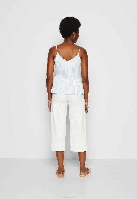 üst açık mavi/beyaz Anna Field F202450 kadınlar