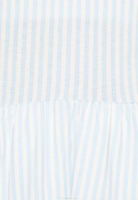 üst açık mavi/beyaz Anna Field F202450 kadınlar