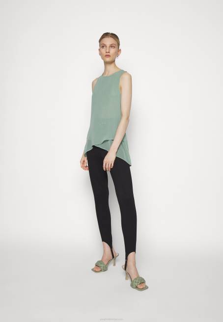 üst açık yeşil Anna Field F202389 kadınlar