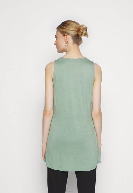 üst açık yeşil Anna Field F202389 kadınlar