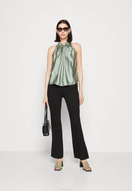 üst açık yeşil Anna Field F202390 kadınlar