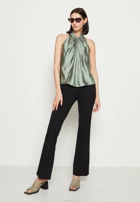 üst açık yeşil Anna Field F202390 kadınlar