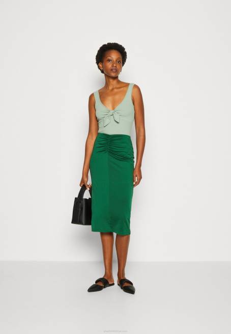 üst açık yeşil Anna Field F202409 kadınlar