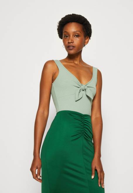 üst açık yeşil Anna Field F202409 kadınlar