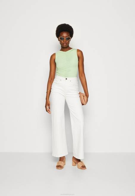 üst açık yeşil Anna Field F202464 kadınlar