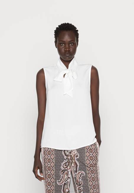 üst beyaz Anna Field F202407 kadınlar