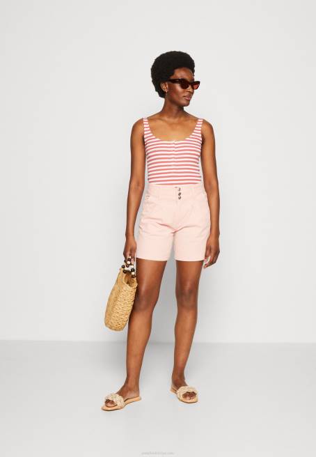 üst beyaz/kırmızı Anna Field F202418 kadınlar