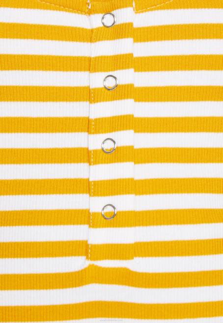 üst beyaz/sarı Anna Field F202419 kadınlar