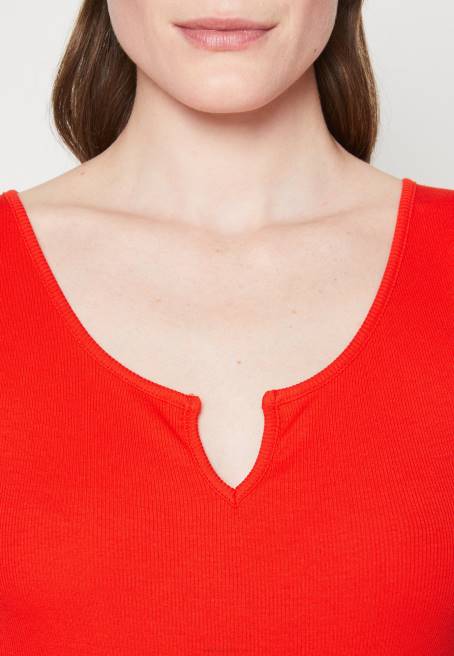 üst kırmızı Anna Field F202482 kadınlar