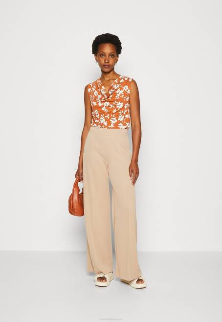 üst kahverengi/beyaz Anna Field F202435 kadınlar