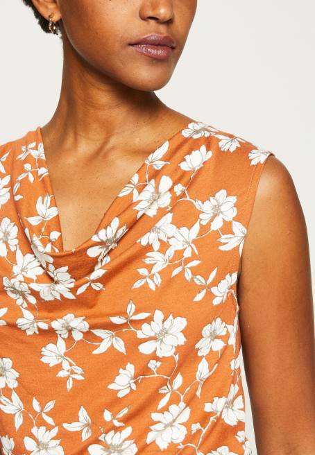 üst kahverengi/beyaz Anna Field F202435 kadınlar