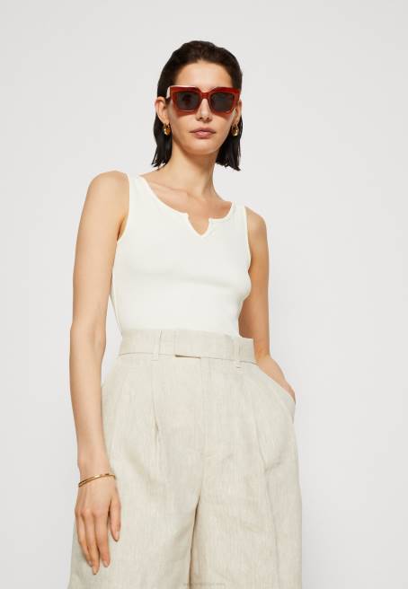 üst kirli beyaz Anna Field F202470 kadınlar