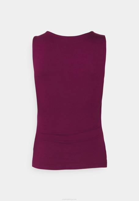 üst koyu kırmızı Anna Field F202410 kadınlar