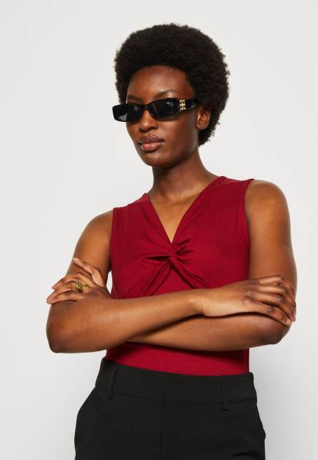 üst koyu kırmızı Anna Field F202480 kadınlar