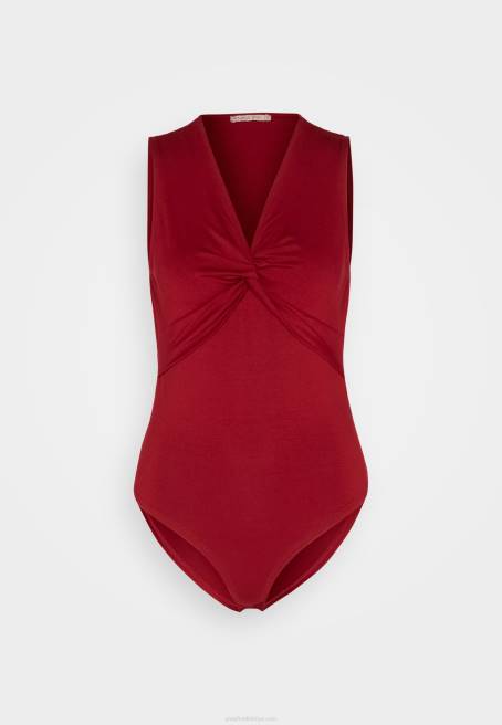 üst koyu kırmızı Anna Field F202480 kadınlar