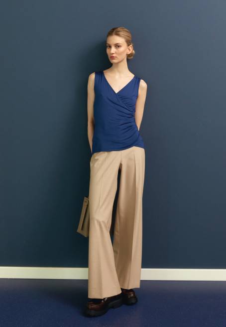 üst koyu mavi Anna Field F202441 kadınlar