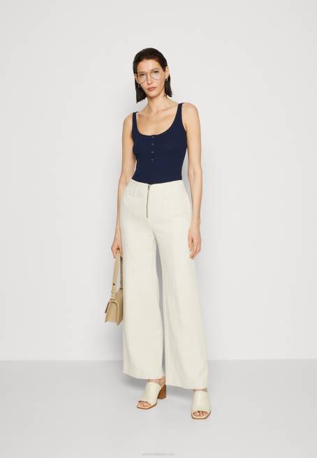 üst koyu mavi Anna Field F202451 kadınlar