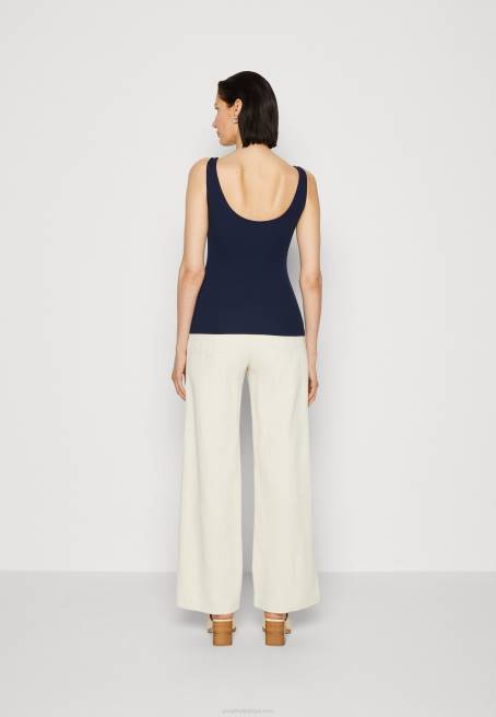 üst koyu mavi Anna Field F202451 kadınlar