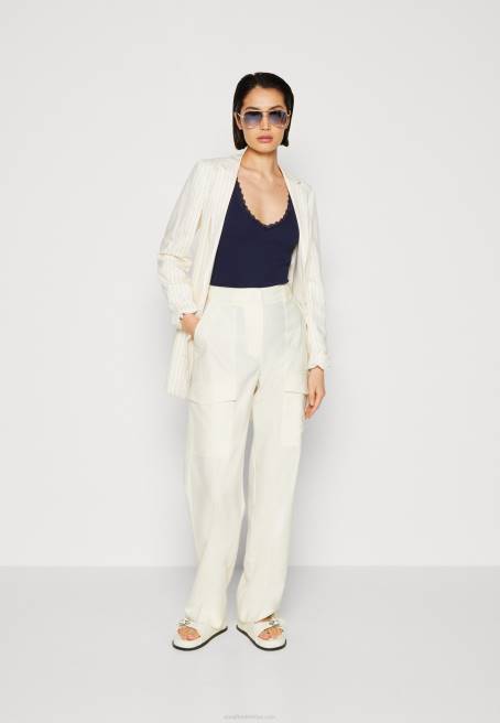 üst koyu mavi Anna Field F202456 kadınlar