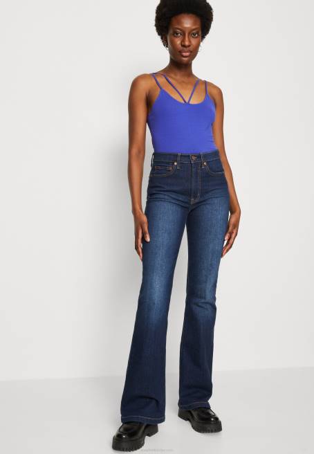 üst koyu mavi Anna Field F202501 kadınlar