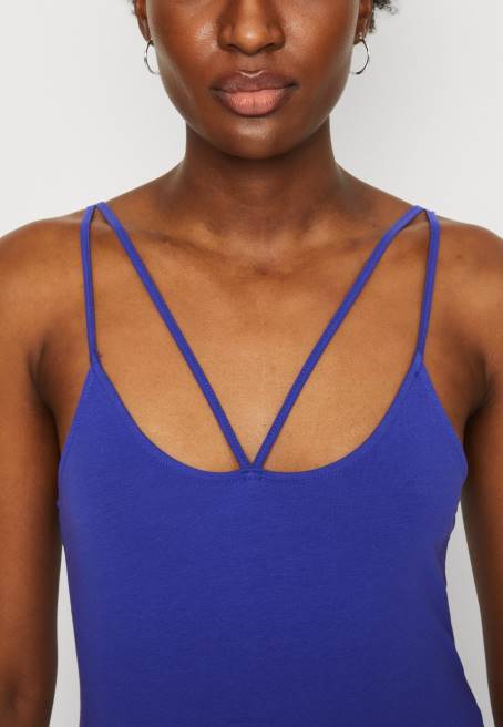 üst koyu mavi Anna Field F202501 kadınlar