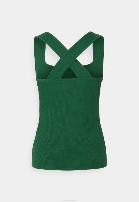 üst koyu yeşil Anna Field F202425 kadınlar