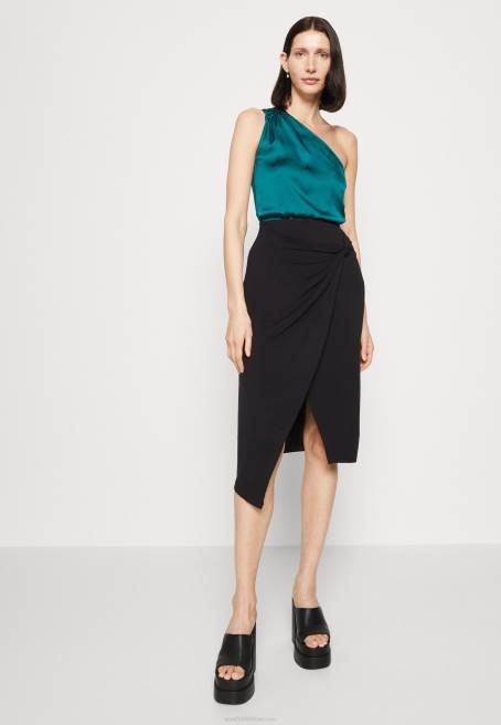 üst koyu yeşil Anna Field F202462 kadınlar