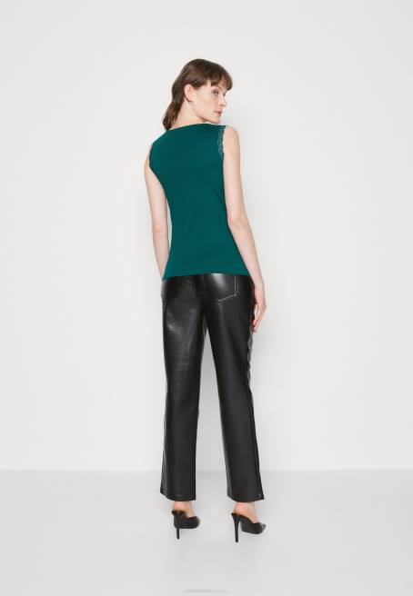 üst koyu yeşil Anna Field F202499 kadınlar