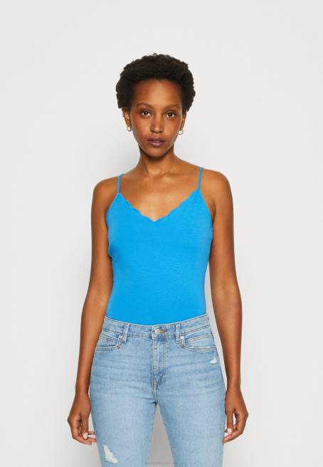 üst mavi Anna Field F202460 kadınlar