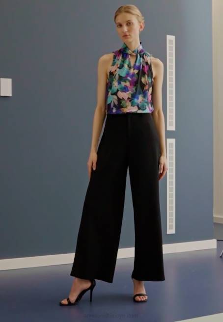 üst nmavi/mor Anna Field F202505 kadınlar