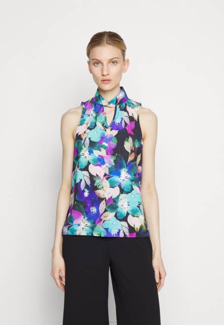 üst nmavi/mor Anna Field F202505 kadınlar